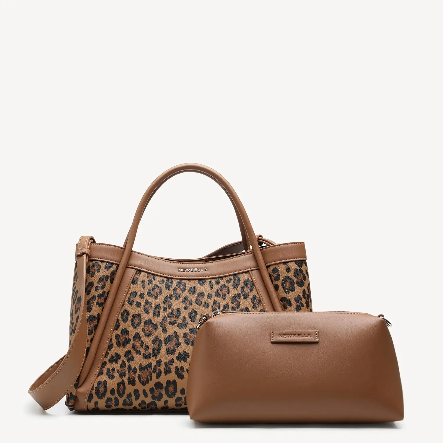 UPGRADED–M Plus Brown Leopard