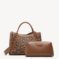 UPGRADED–M Plus Brown Leopard