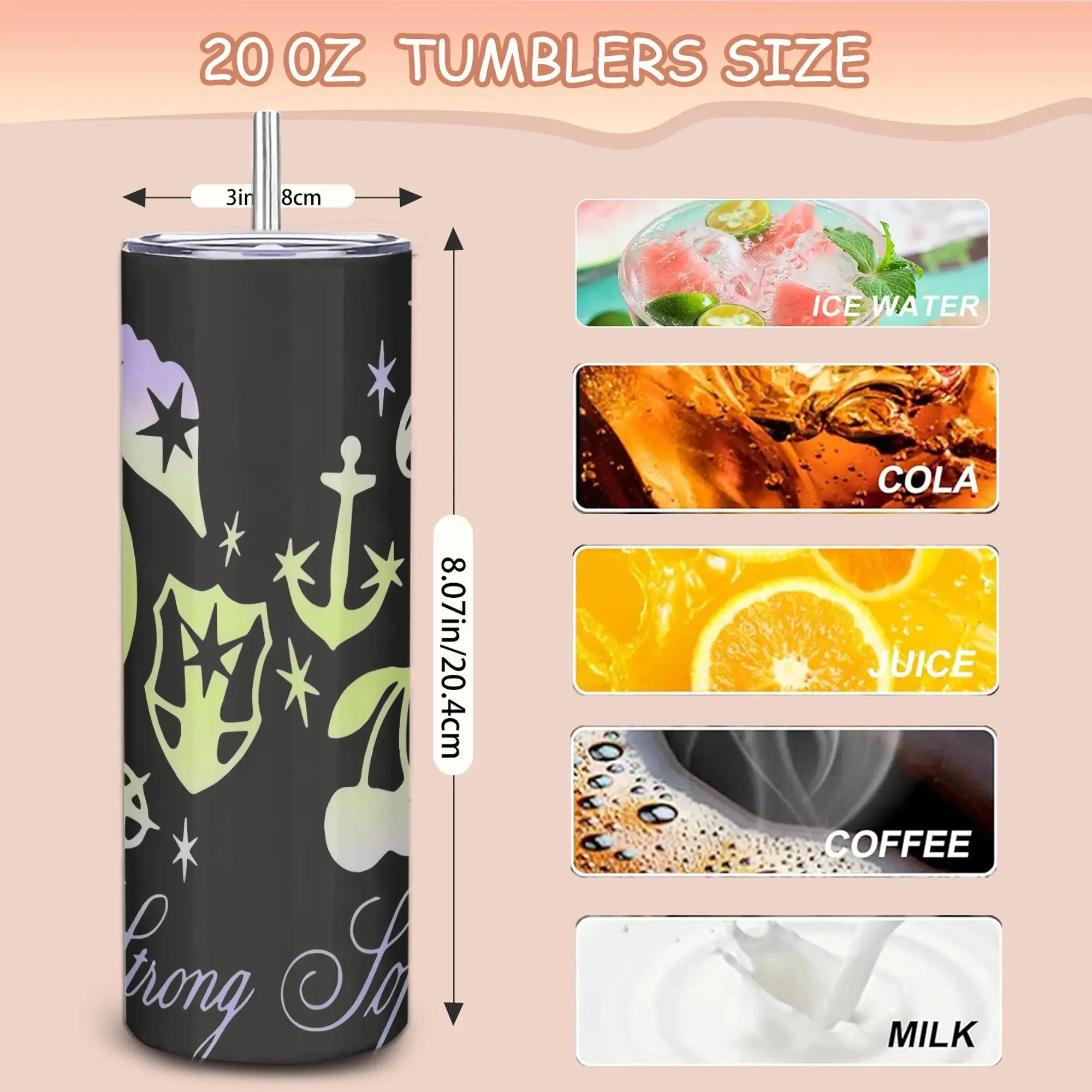 14 oz coffee thermos 14oz ICON MUG WITH SLIDE LOCK LID