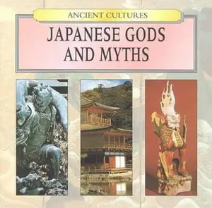 USED-Japanese Gods and Myths (Ancient Cultures) by Judith Mileage (Hardcover)
