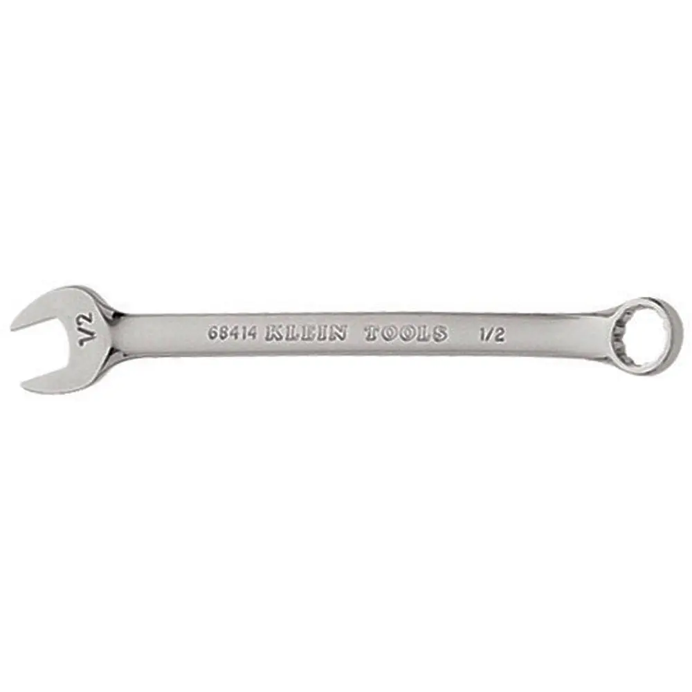 Klein Tools 68414 Combination Wrench 1/2-Inch