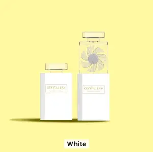 Portable Retractable Fragrance Fan