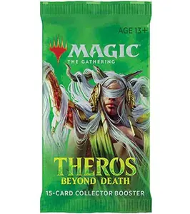 Magic: The Gathering - Theros Beyond Death Collector Booster Pack