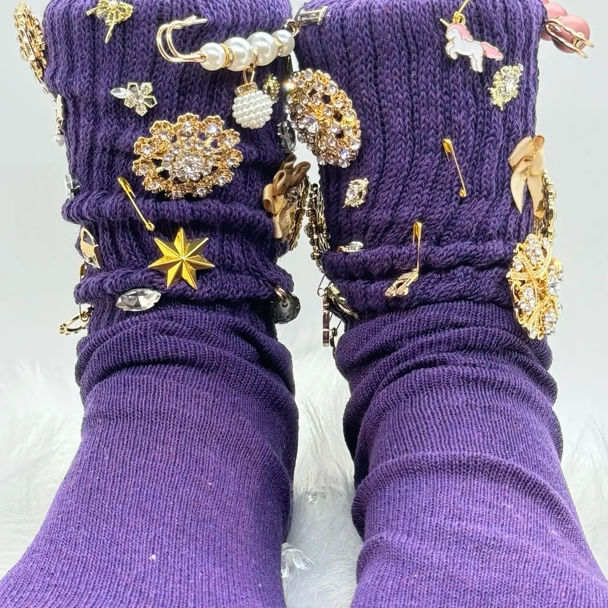 Custom Junk Socks
