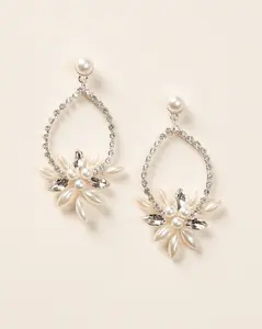 Marnie Hoop Earrings