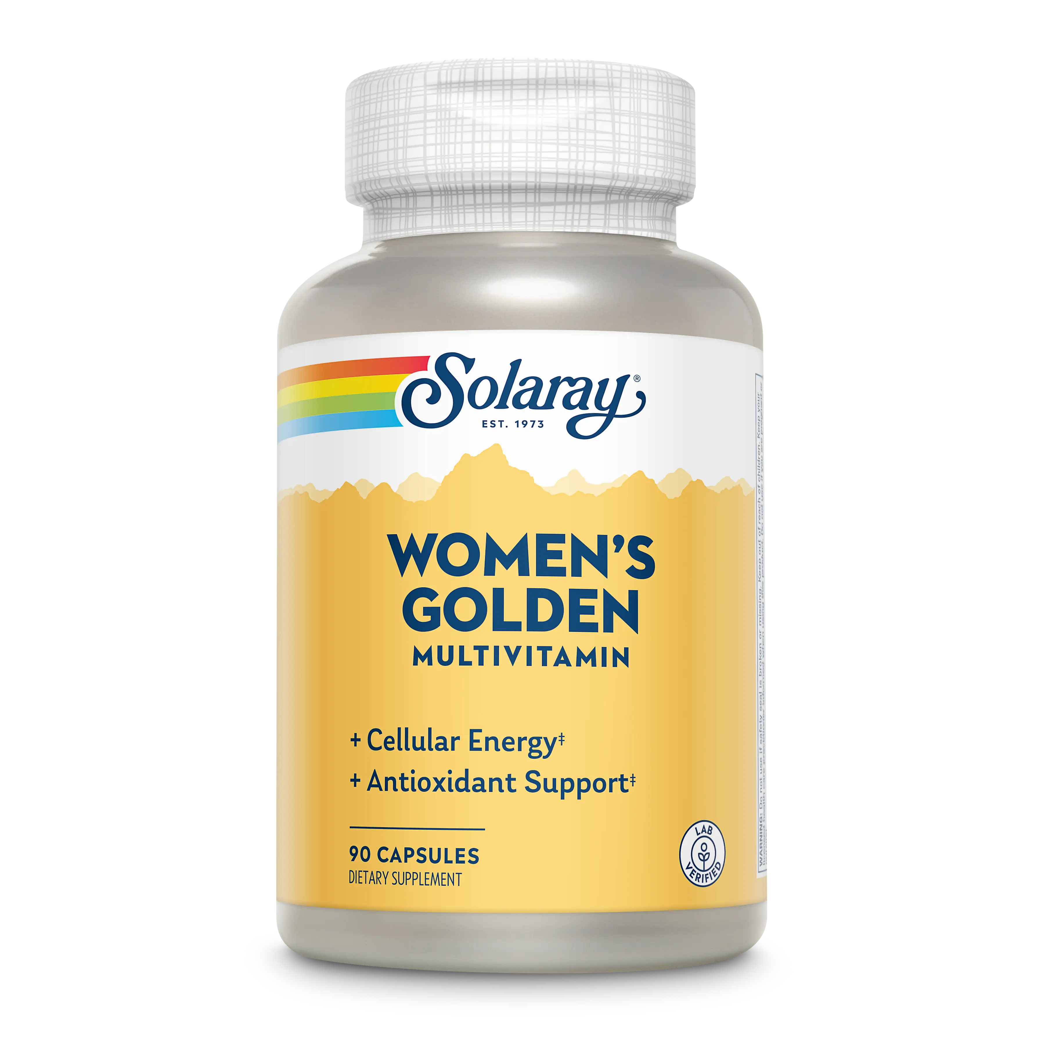 Women's Golden Multivitamin