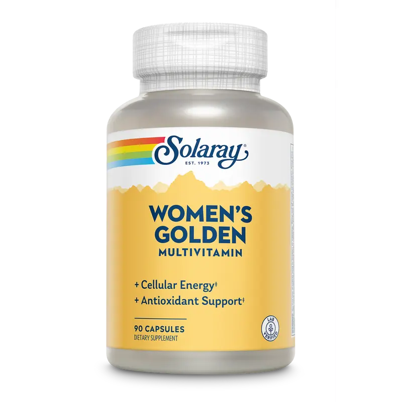 Women's Golden Multivitamin