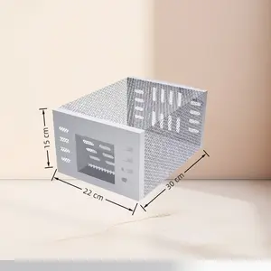 2025 new Reusable Metal Cage for Indoor and Outdoor Use Various Specifications