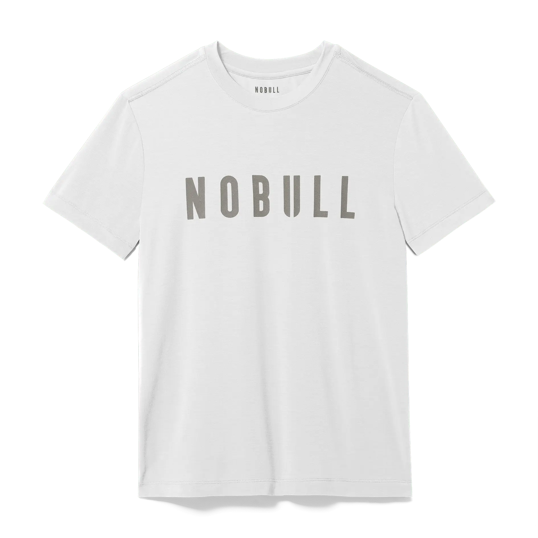 NOBULL Men's  Tee in White