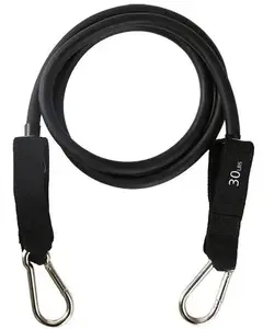 French Fitness Resistance Band - Black (30 lbs) (New)