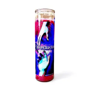 Reconciliation Candle for Reunion with Ex Lover or Partner | Attraction | Rejuvenation | Obsession Elements