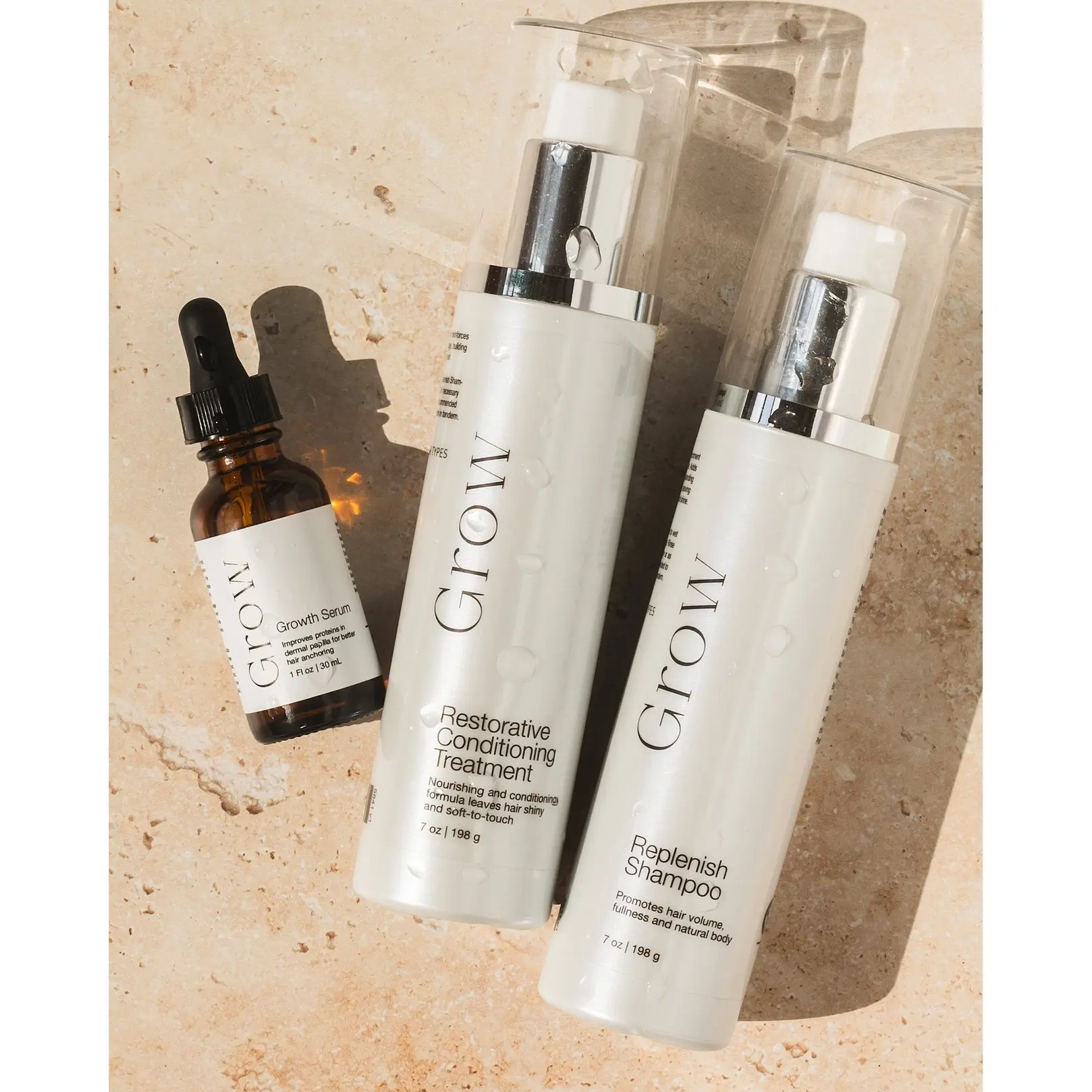 Ultimate Hair Growth System