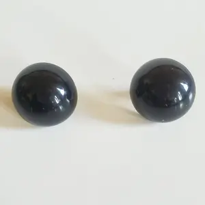 Vintage Black Studs