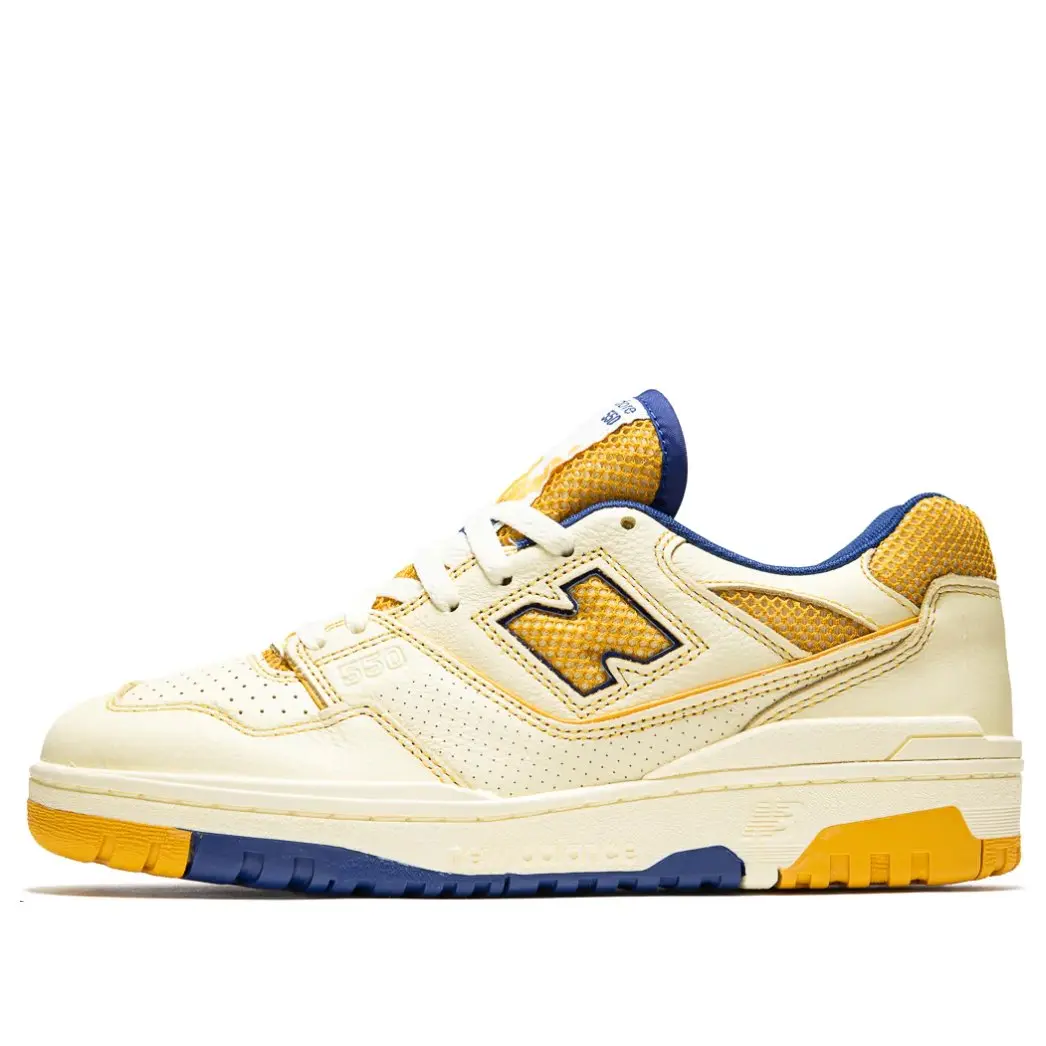 New Balance x Aime Leon Dore 550 Masaryk Community Gym 'Dawn Glow' BB550AX1 New Balance x Aime Leon Dore 550 Masaryk Community Gym 'Dawn Glow' BB550AX1