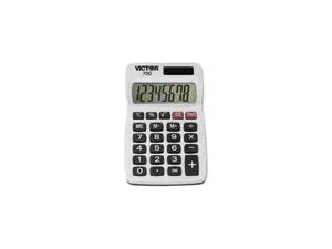 Victor 700 8-Digit Calculator, 8-Digit LCD Victor 700 8-Digit Calculator, 8-Digit LCD