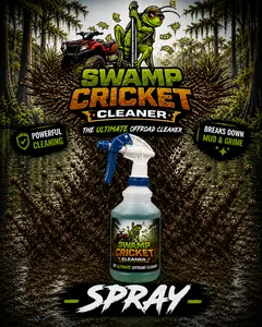 SWAMP CRICKET SPRAY