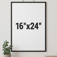 16*24 inch