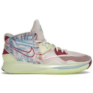 Nike Men's Kyrie Infinity 1 World 1 People Sweet Beet Volt Basketball Shoes, from StockX