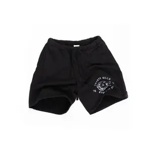 Coyote Athletics Shorts - Black