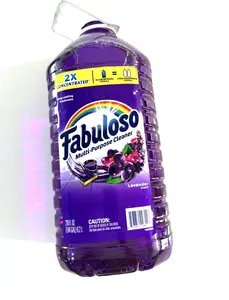 Fabuloso Scented Multi-Purpose Household Cleaner, 210oz/6.2L Fragrance-Infused Home Care Supply