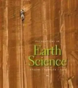 USED-Foundations of Earth Science, Update (Mastering Package Component Item) by Lutgens, Frederick K. (Paperback)