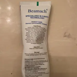 Beamach 7.5% customer review photo