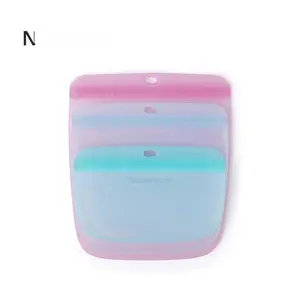 Ultimate Silicone Slim Bags