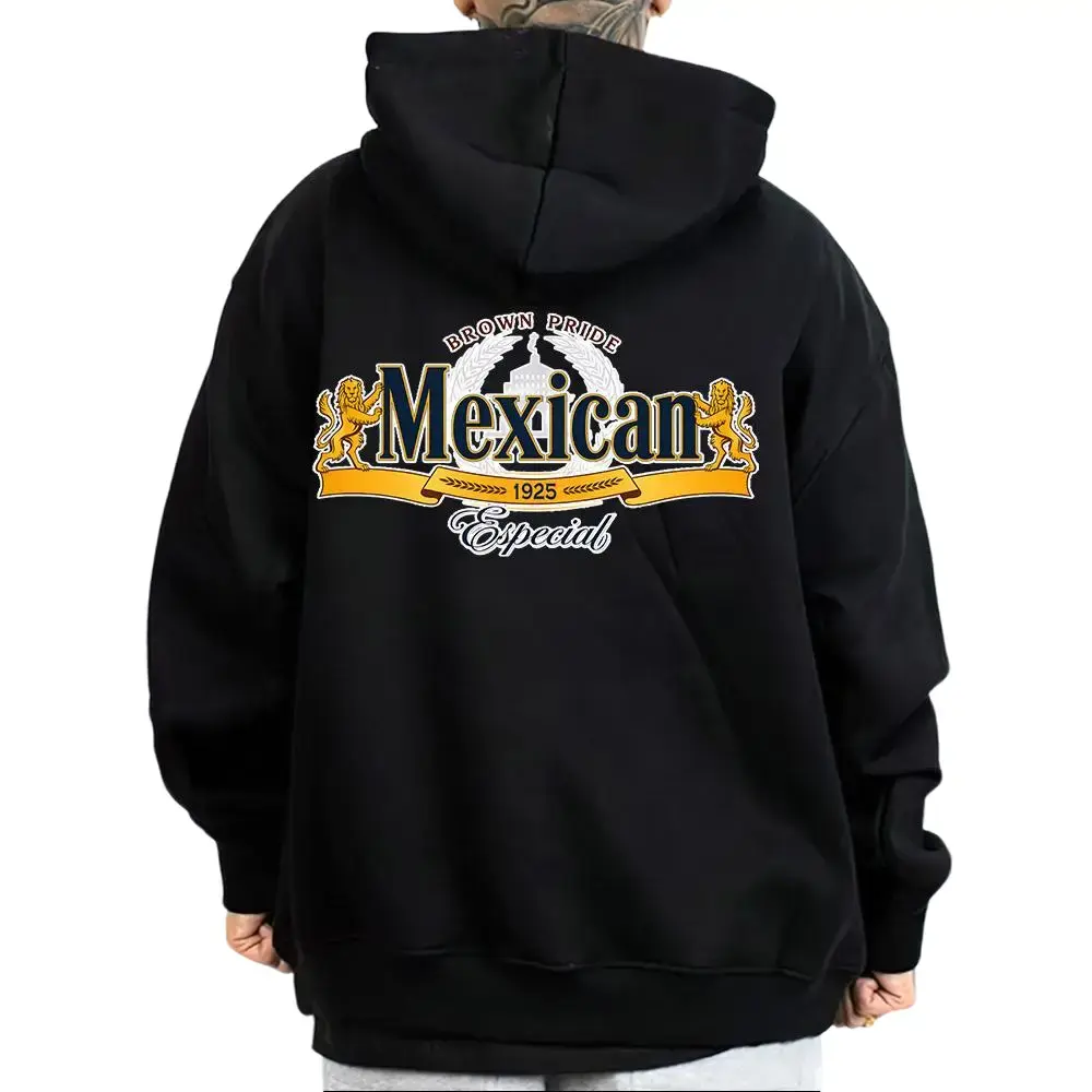 Mexican Espeial Beer Chicano Graphic Tee, Mexican Style Streetwear Hoodie, Chicano Graphic Tee, Lowrider Style, Gangster Sweatshirt & Hoodie for Men & Women