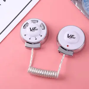Portable Body Fat Suction Machine, Rechargeable Electronic Massager, 6 Modes, Fitness Training, Massage Device, Lithium Battery