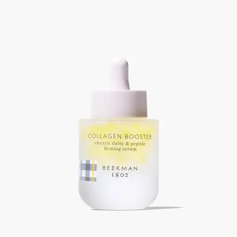 Collagen Booster Electric Daisy & Peptide Firming Facial Serum