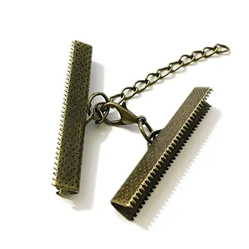 Bronze Crimp 40mm