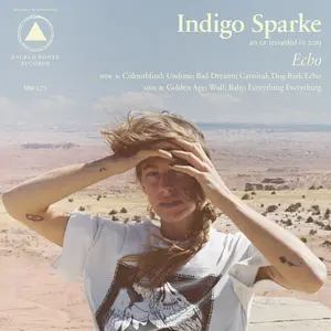 Indigo Sparke - Echo  [VINYL RECORD - LP]