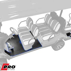 ICON - 2nd Row Mats