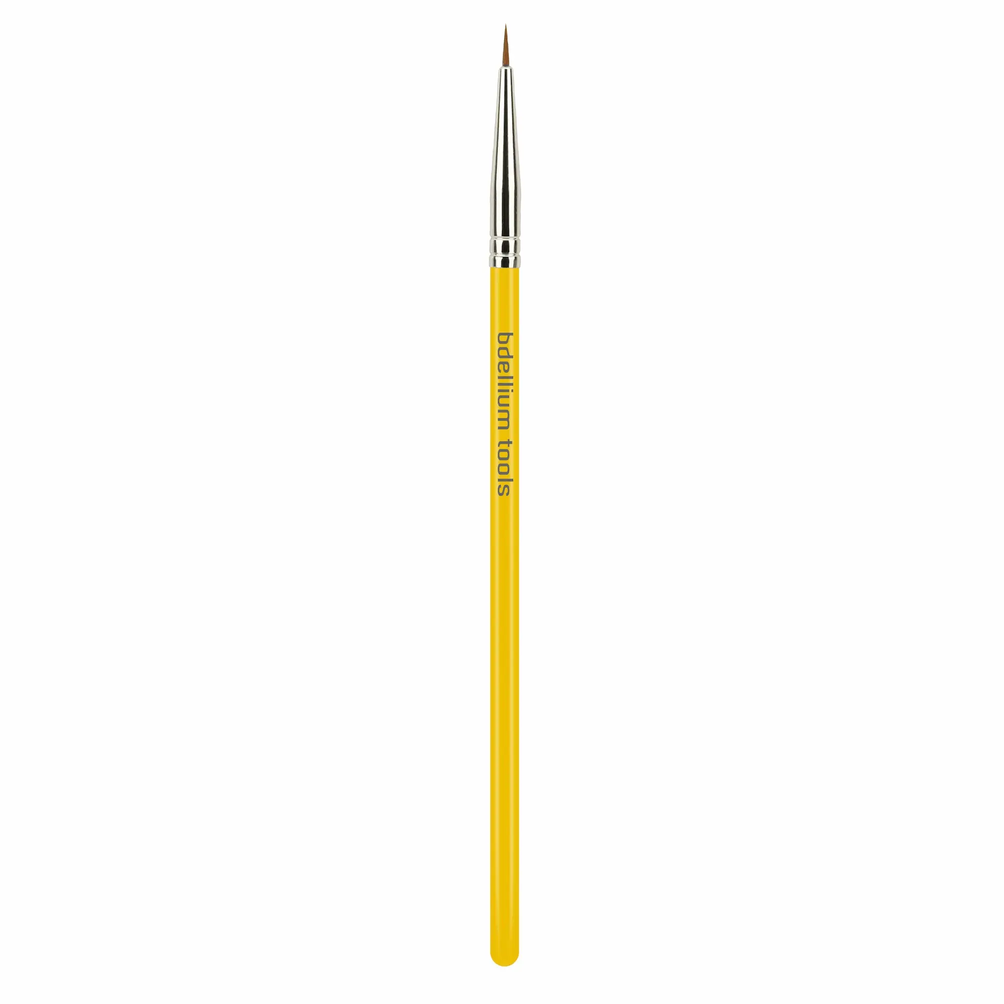 Bdellium Tools Professional Makeup Brush - Studio 706 Fine Point Eyeliner for Precise Eye Makeup