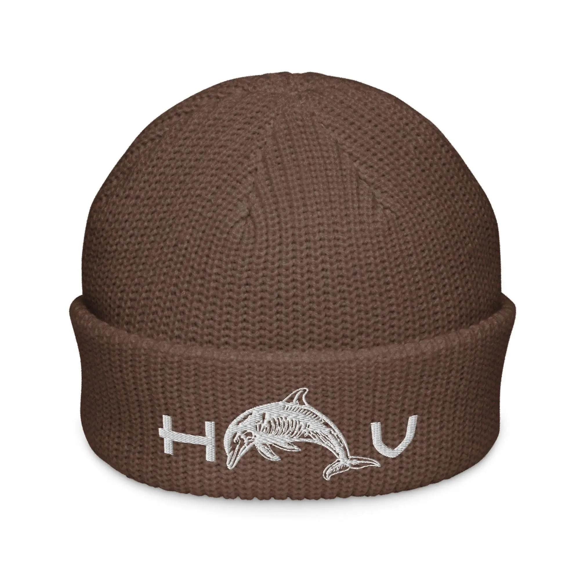 Dolphin Fisherman Beanie