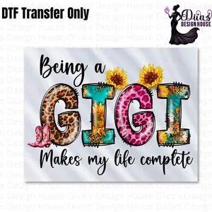 GiGi DTF Transfer
