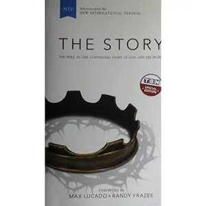 USED-The Story: The Bible as One Continuing Story of God and His People (2011-04-23) by Selections from the NEW INERNATIONAL VERSION (Paperback)