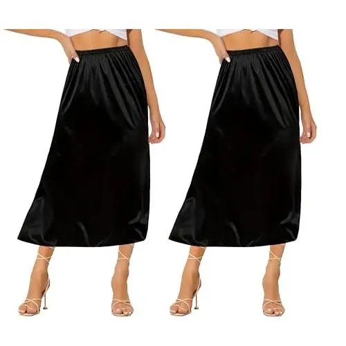 2pcs Black 31" Length