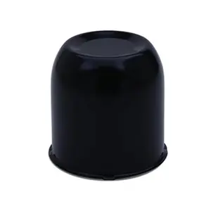 GORILLA HC216BC Closed Style Wheel Center Cap Hub Cover 3.3 In.