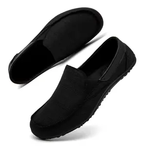 Women's Barefoot Walking Shoes Casual, Slip-On, Low Top, Non-Slip, Lightweight, Breathable, Zero-Drop Sole Minimalist Comfortable Water Shoes Beach Outdoor Running Sneakers