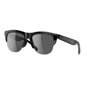 2026 Smart Glasses Wireless Bluetooth Earphones Ultra-Clear Call Sunglasses 2-in-1 with Enhanced Audio Quality