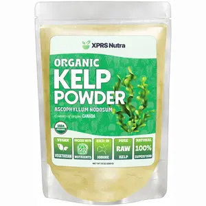 Kelp Powder (Ascophyllum Nodosum) - Canadian Seaweed Natural Kelp Powder