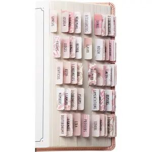 Diversebee Laminated Bible Tabs for Women (Large Print, Easy to Read), Colorful Bible Journaling Book Tabs, Christian Gift, 66 Bible Tabs Old and New Testament, Includes 11 Blank Tabs - Rose Theme DiverseBee