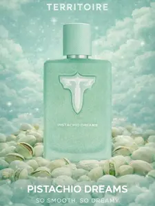 Territoire Pistachio Dreams Eau de Parfum – 100ml – Women’s Fragrance