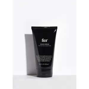 Moisturizing Shave Cream for protecting, soothing, skin preventing ingrown hairs and razor burn