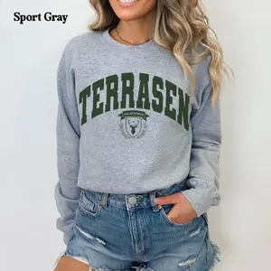 [Sale Up To 60%] - Terrasen Sweatshirt, Terrasen Sweater, sweater, Gift for the Fan Girl, Merch