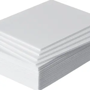 16 Pack 11.7x16.5in 3/16in (5MM) Thick White Foam Boards, Polystyrene Foam Core Sheets for Crafts, Art Projects, Display, Baking and Poster Making
