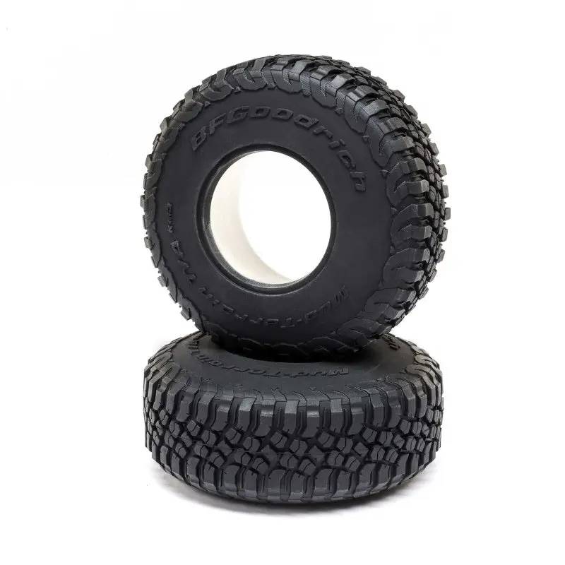 Losi LOS43055 BFG KM3 2.2/3.0 Wheels with Foam inserts (2) RZR Rey