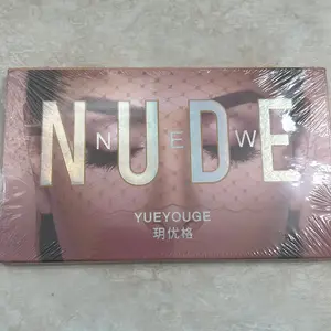 Easy to carry and use Different colors, different appearances Fine and silky powder Rich colors and long-lasting effects Strong adhesion, long-lasting color and excellent makeup can create a hazy makeup effect This palette has all the colors needed to rec