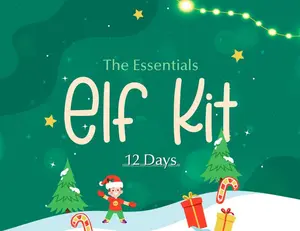 The Essentials 12 Day Elf Kit